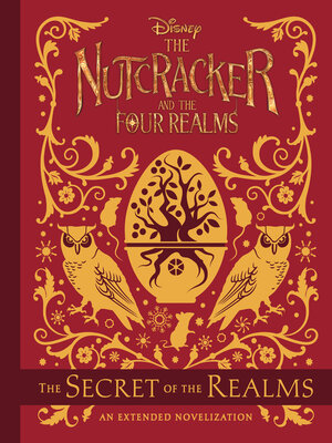 cover image of The Nutcracker and the Four Realms